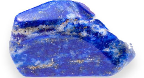 天然石ブランドオジュールの石図鑑、ラピスラズリ（Rapis lazuli）